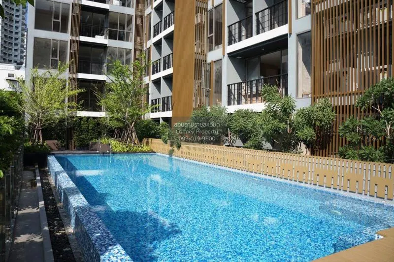 เช่าคอนโด  คลาส สีลม BTS-ช่องนนทรี สีลม เขต บางรัก กรุงเทพ CX-533