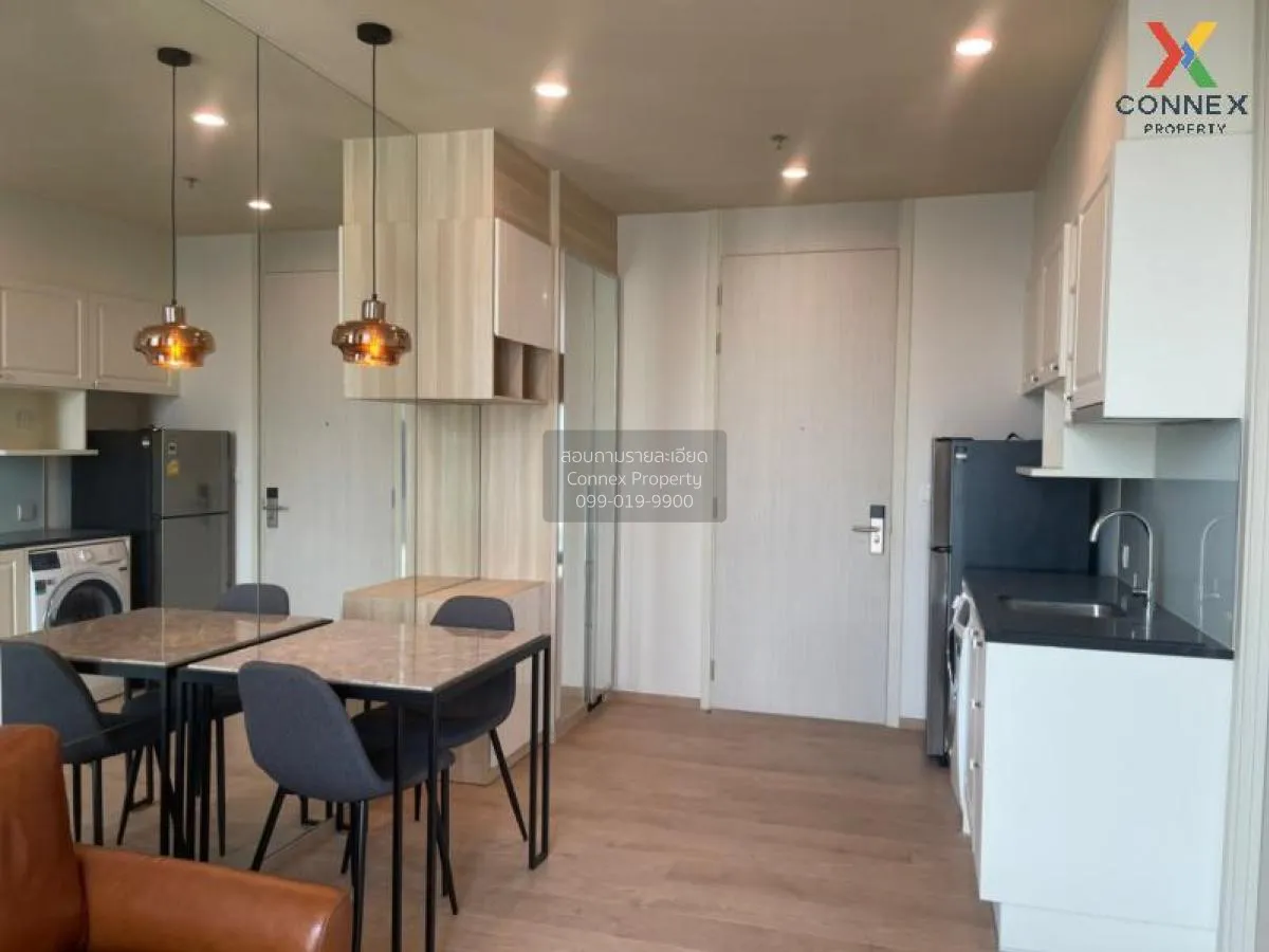 เช่าคอนโด  โนเบิล รีโคล สุขุมวิท 19 BTS-อโศก คลองเตยเหนือ เขต วัฒ 4