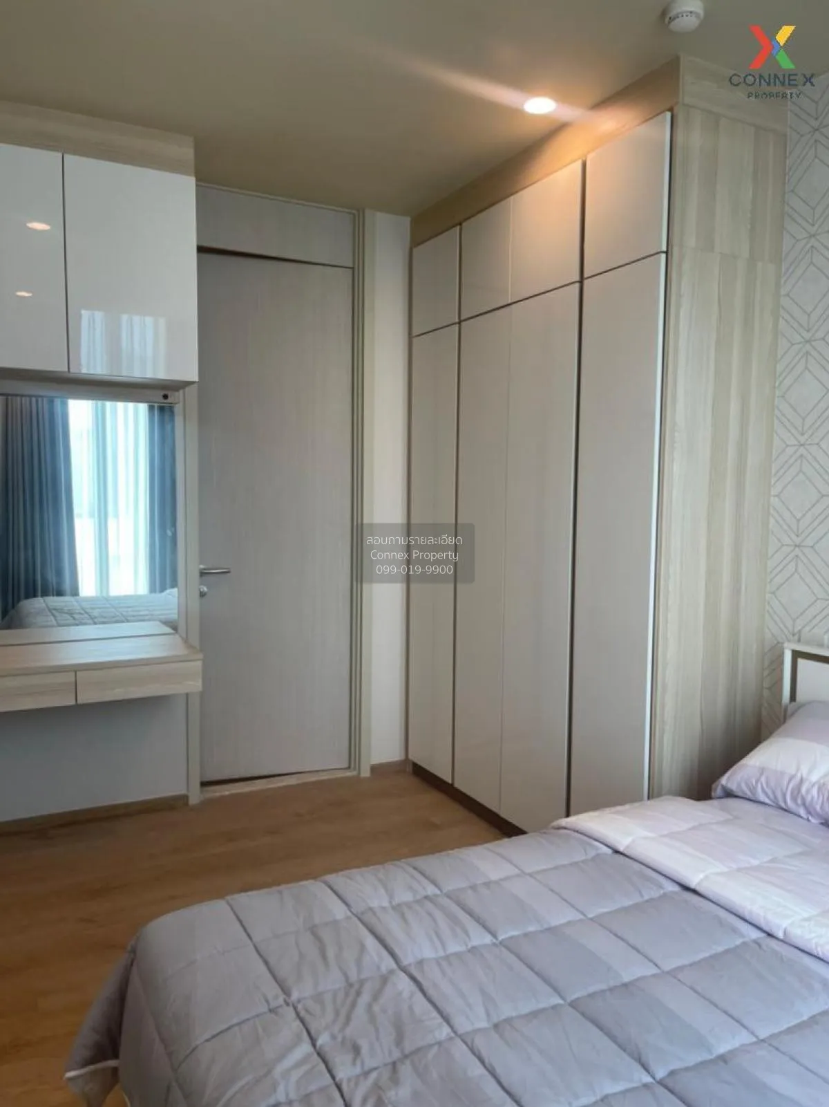 เช่าคอนโด  โนเบิล รีโคล สุขุมวิท 19 BTS-อโศก คลองเตยเหนือ เขต วัฒ