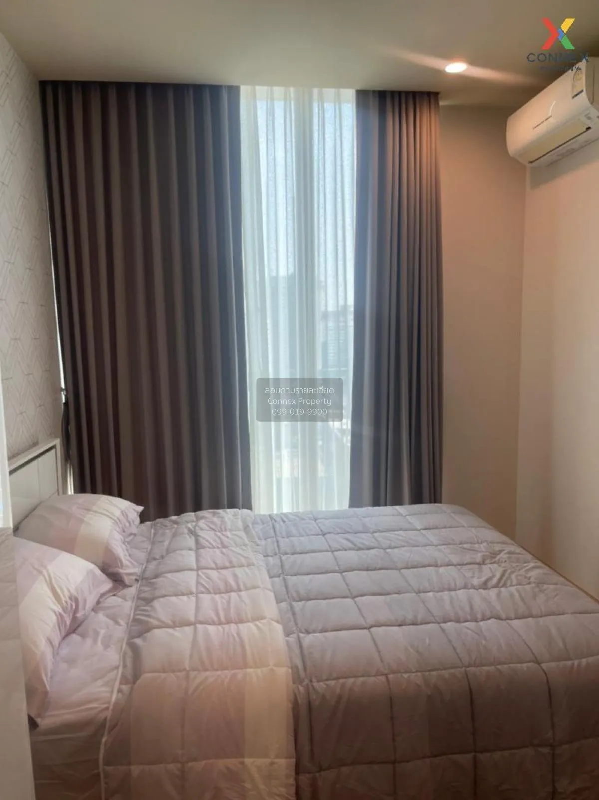 เช่าคอนโด  โนเบิล รีโคล สุขุมวิท 19 BTS-อโศก คลองเตยเหนือ เขต วัฒ