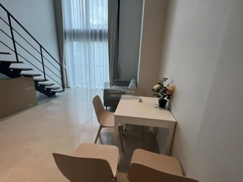 เช่าคอนโด  เดอะ ลอฟท์ สีลม BTS-สุรศักดิ์ สีลม เขต บางรัก กรุงเทพ  1