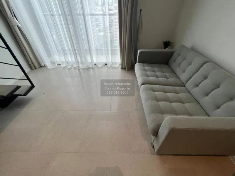 เช่าคอนโด  เดอะ ลอฟท์ สีลม BTS-สุรศักดิ์ สีลม เขต บางรัก กรุงเทพ  2