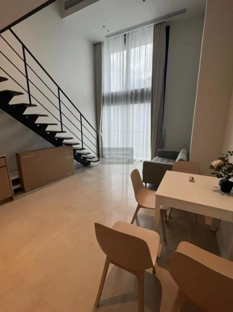 เช่าคอนโด  เดอะ ลอฟท์ สีลม BTS-สุรศักดิ์ สีลม เขต บางรัก กรุงเทพ  3