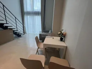 เช่าคอนโด  เดอะ ลอฟท์ สีลม BTS-สุรศักดิ์ สีลม เขต บางรัก กรุงเทพ CX-53361