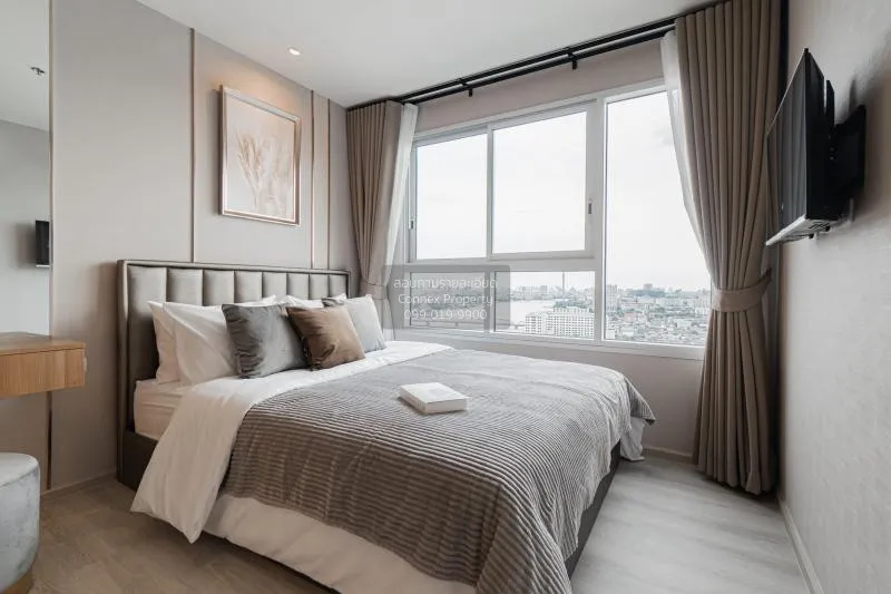 FOR RENT condo , Ideo Charan 70 , MRT-Bang Phlat , Bang Phlat , B