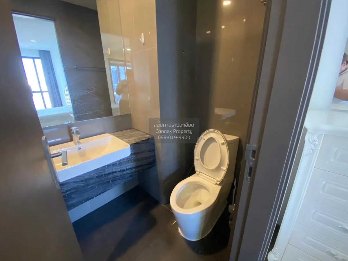 FOR Rent condo , Ashton Chula-Silom , MRT-Sam Yan , Si Phraya , B