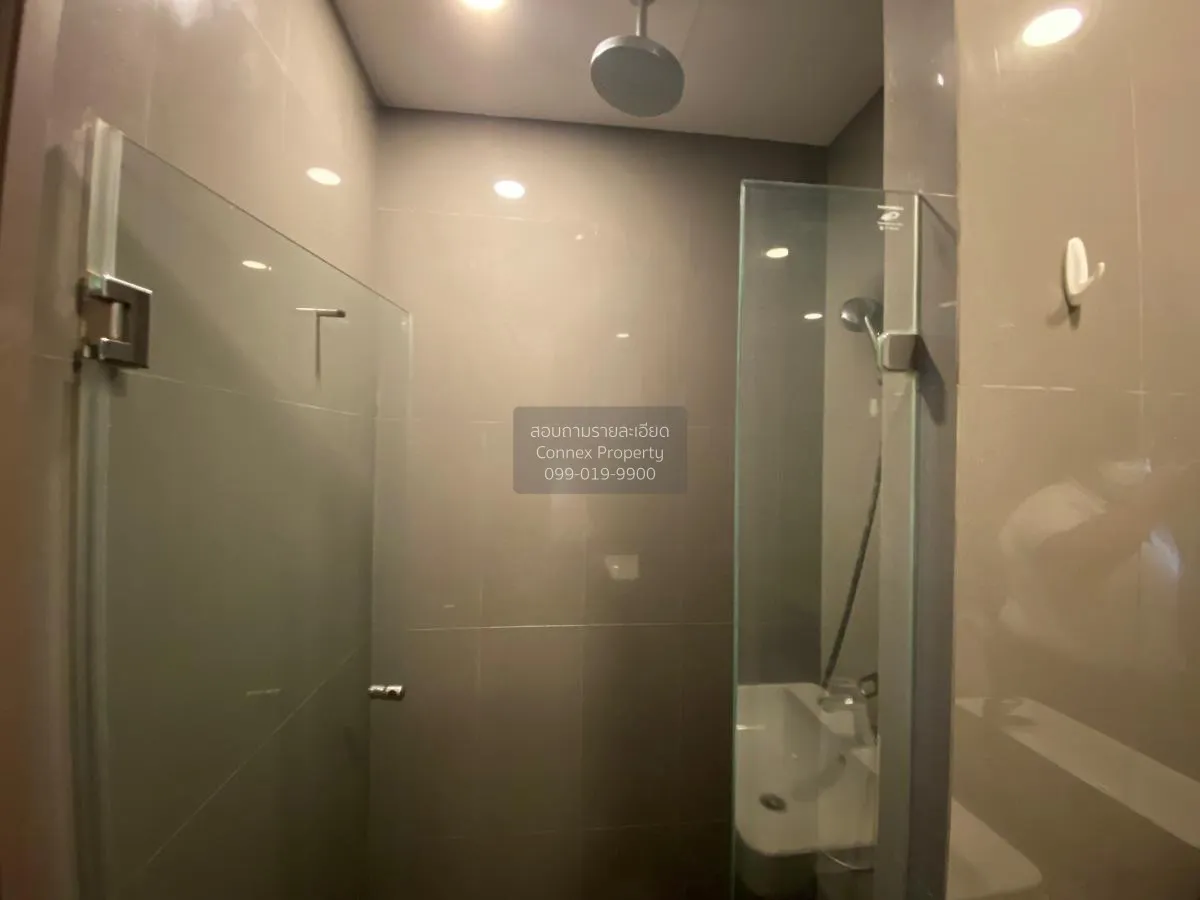 FOR Rent condo , Ashton Chula-Silom , MRT-Sam Yan , Si Phraya , B