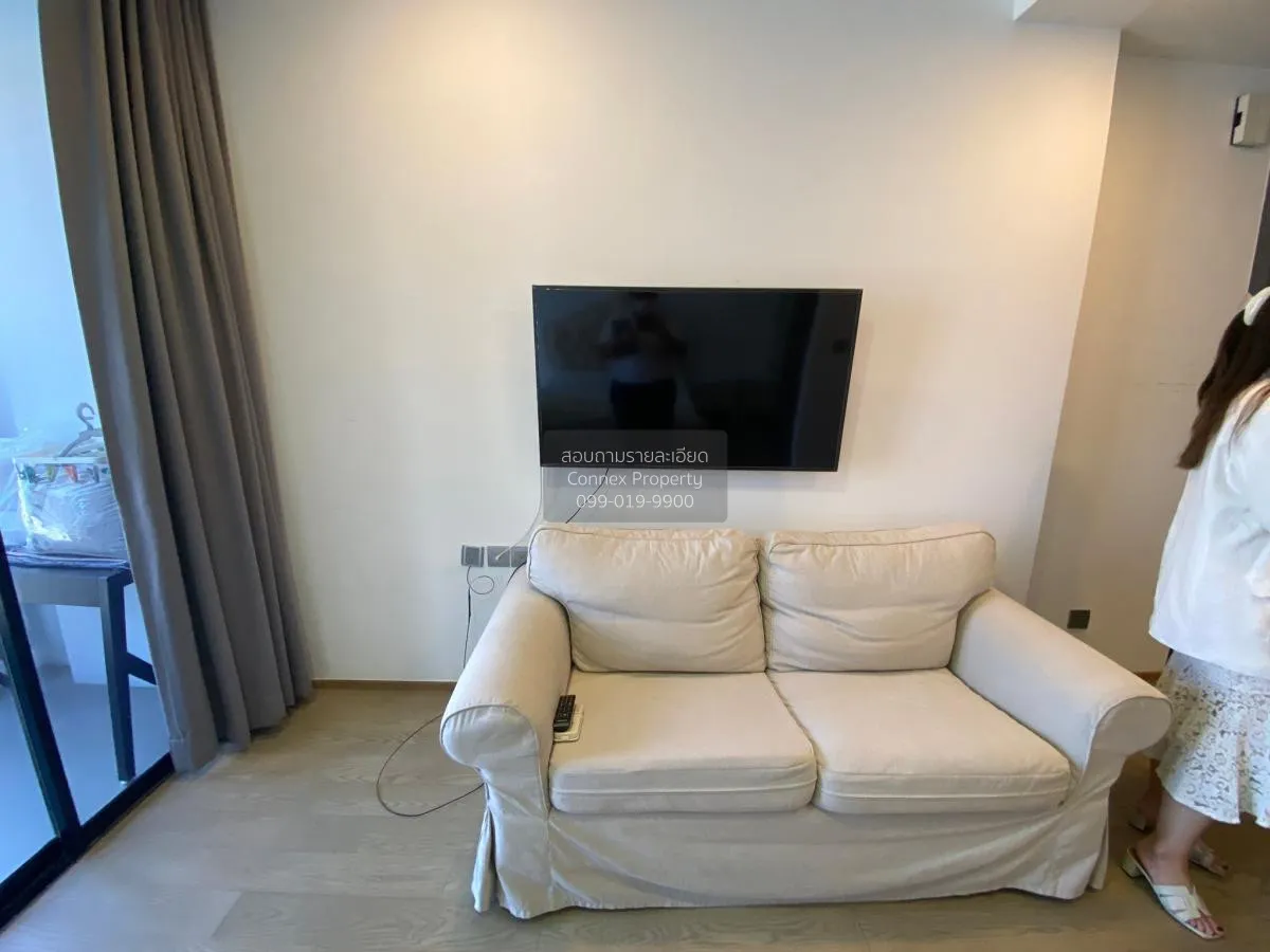 FOR Rent condo , Ashton Chula-Silom , MRT-Sam Yan , Si Phraya , B 1