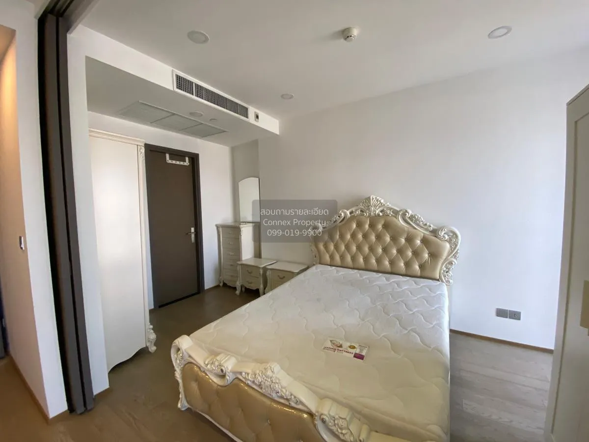 FOR Rent condo , Ashton Chula-Silom , MRT-Sam Yan , Si Phraya , B