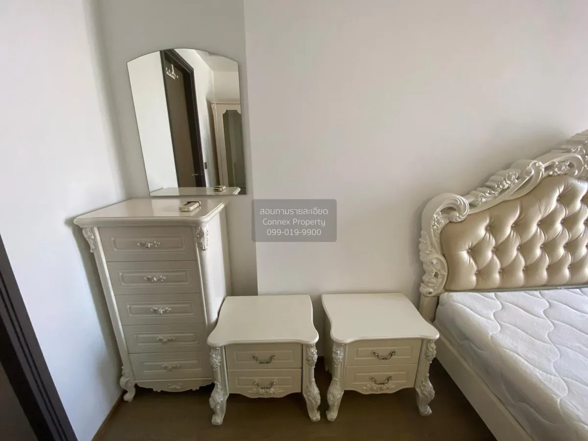 FOR Rent condo , Ashton Chula-Silom , MRT-Sam Yan , Si Phraya , B