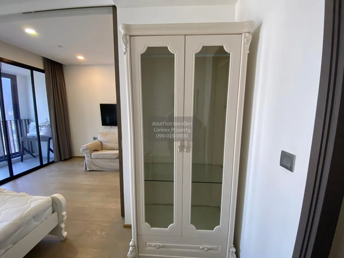 FOR Rent condo , Ashton Chula-Silom , MRT-Sam Yan , Si Phraya , B