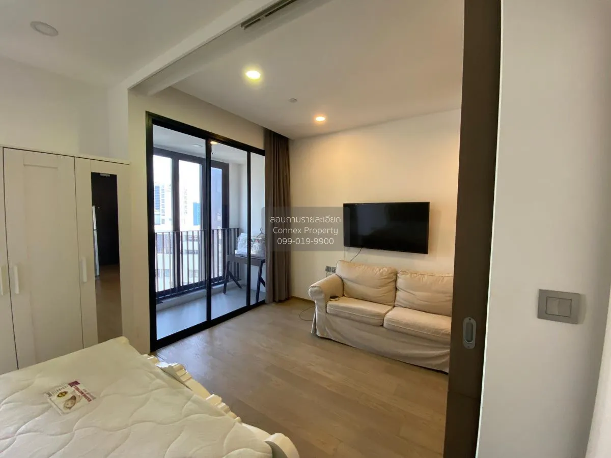 FOR Rent condo , Ashton Chula-Silom , MRT-Sam Yan , Si Phraya , B