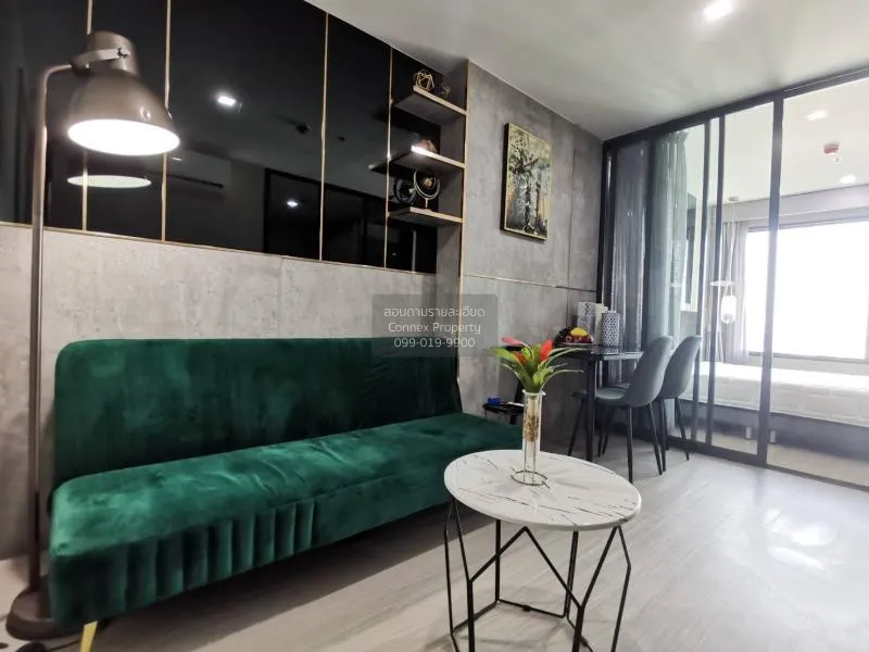 FOR RENT condo , Life Ladprao , high floor , BTS-Ha Yaek Lat Phra 1