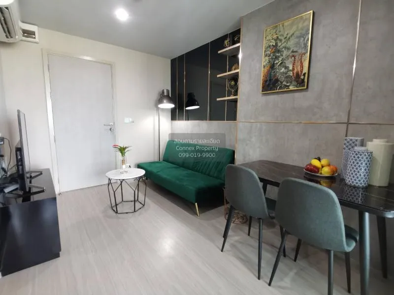 FOR RENT condo , Life Ladprao , high floor , BTS-Ha Yaek Lat Phra 3