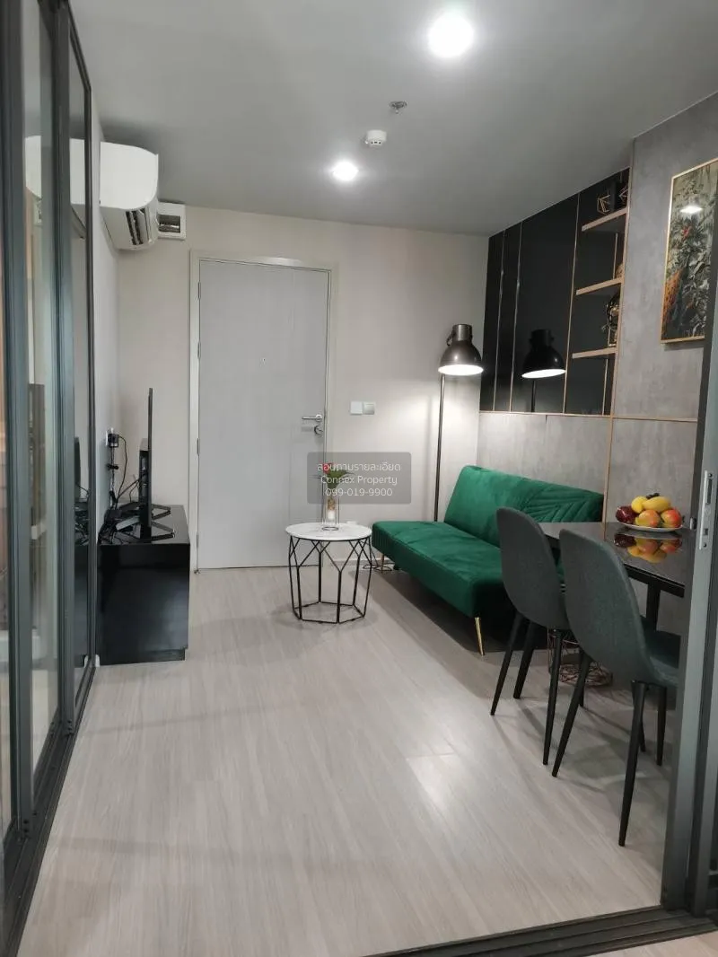 FOR RENT condo , Life Ladprao , high floor , BTS-Ha Yaek Lat Phra 4
