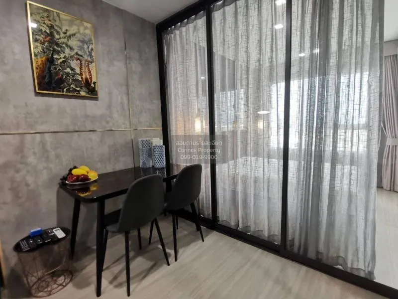 FOR RENT condo , Life Ladprao , high floor , BTS-Ha Yaek Lat Phra