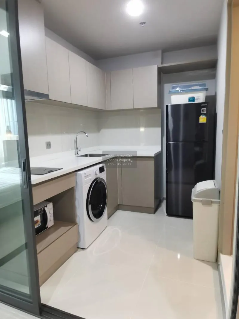 FOR RENT condo , Life Ladprao , high floor , BTS-Ha Yaek Lat Phra