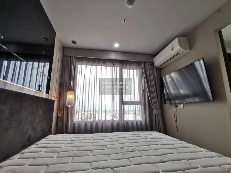 FOR RENT condo , Life Ladprao , high floor , BTS-Ha Yaek Lat Phra