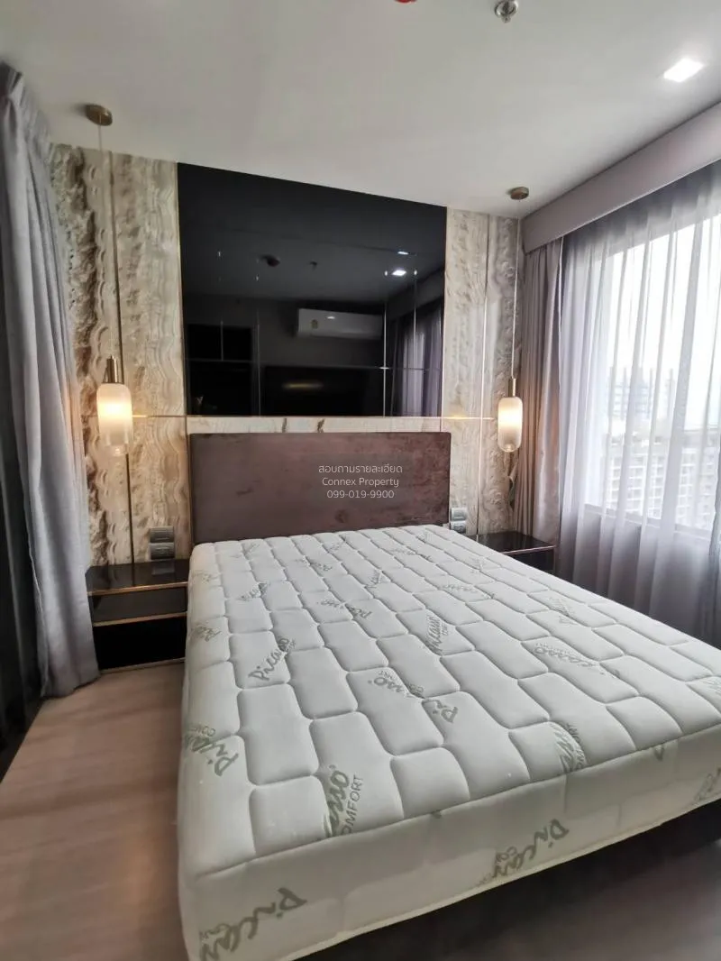 FOR RENT condo , Life Ladprao , high floor , BTS-Ha Yaek Lat Phra