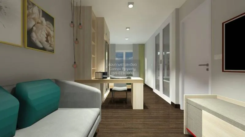 เช่าคอนโด  ไลฟ์ อโศก ไฮป์ พระราม 9 MRT-พระราม 9 มักกะสัน เขต ราชเ 3