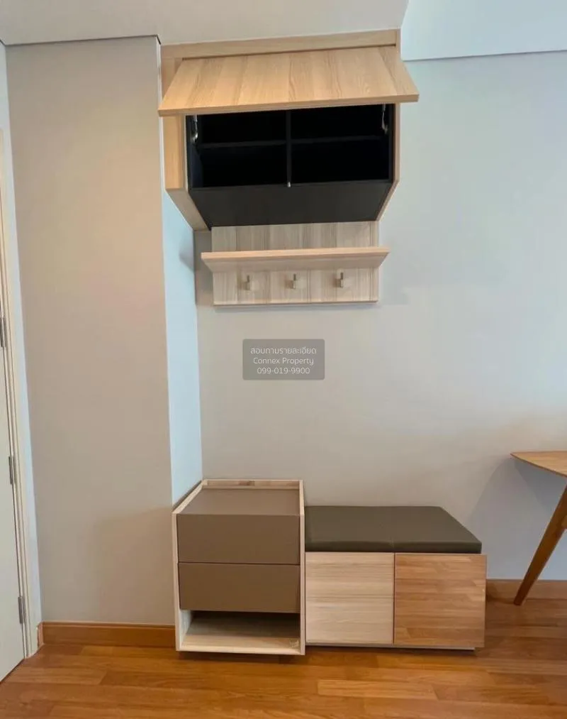 FOR RENT condo , Lumpini Place Taopoon - Interchange , wide front 3