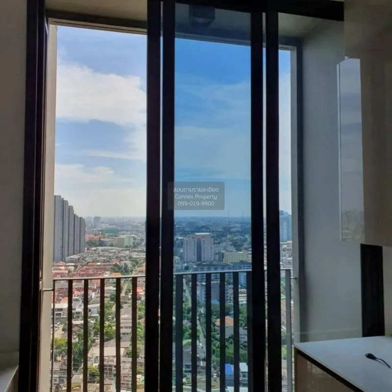 FOR RENT condo , Whizdom Essence , BTS-Punnawithi , Phra Khanong 