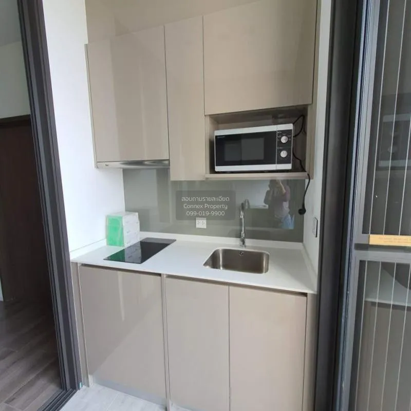 FOR RENT condo , Whizdom Essence , BTS-Punnawithi , Phra Khanong  4