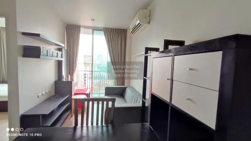 FOR RENT condo , Chewathai Ramkhamhaeng , Hua Mak , Bang Kapi , B 1