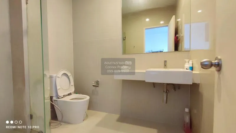 FOR RENT condo , Chewathai Ramkhamhaeng , Hua Mak , Bang Kapi , B 4