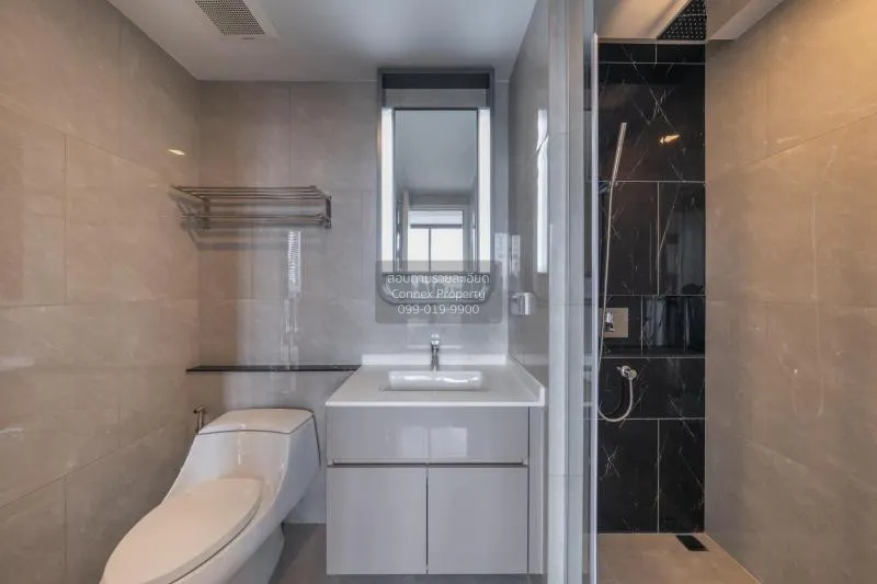 FOR RENT condo , One9Five Asoke - Rama 9 , nice view , high floor