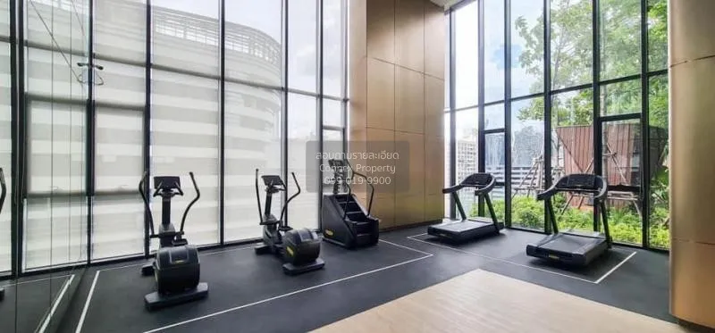 FOR RENT condo , One9Five Asoke - Rama 9 , nice view , high floor