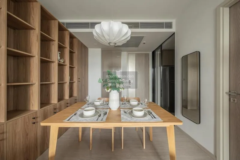 FOR RENT condo , One9Five Asoke - Rama 9 , nice view , high floor