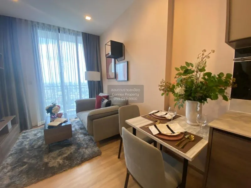 FOR SALE condo , The Line Phahol - Pradipat , BTS-Saphan Khwai , 