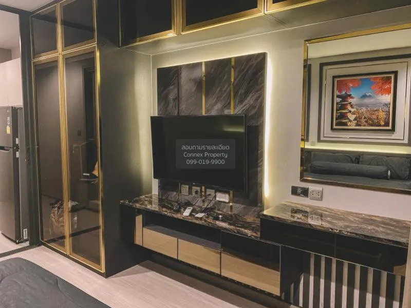 FOR RENT condo , Life Ladprao , nice view , high floor , BTS-Ha Y 2