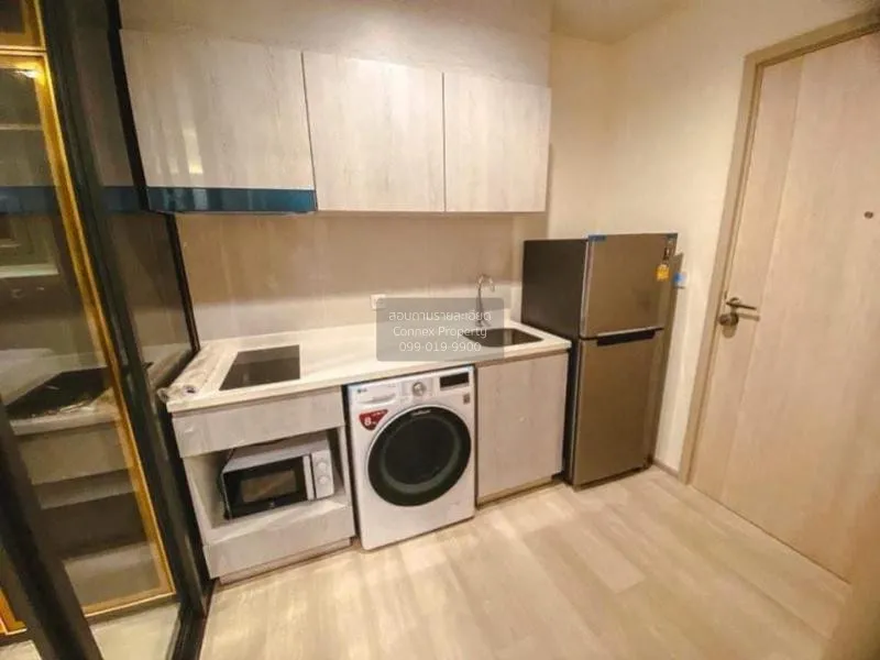 FOR RENT condo , Life Ladprao , nice view , high floor , BTS-Ha Y 3