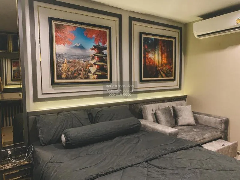 FOR RENT condo , Life Ladprao , nice view , high floor , BTS-Ha Y 4