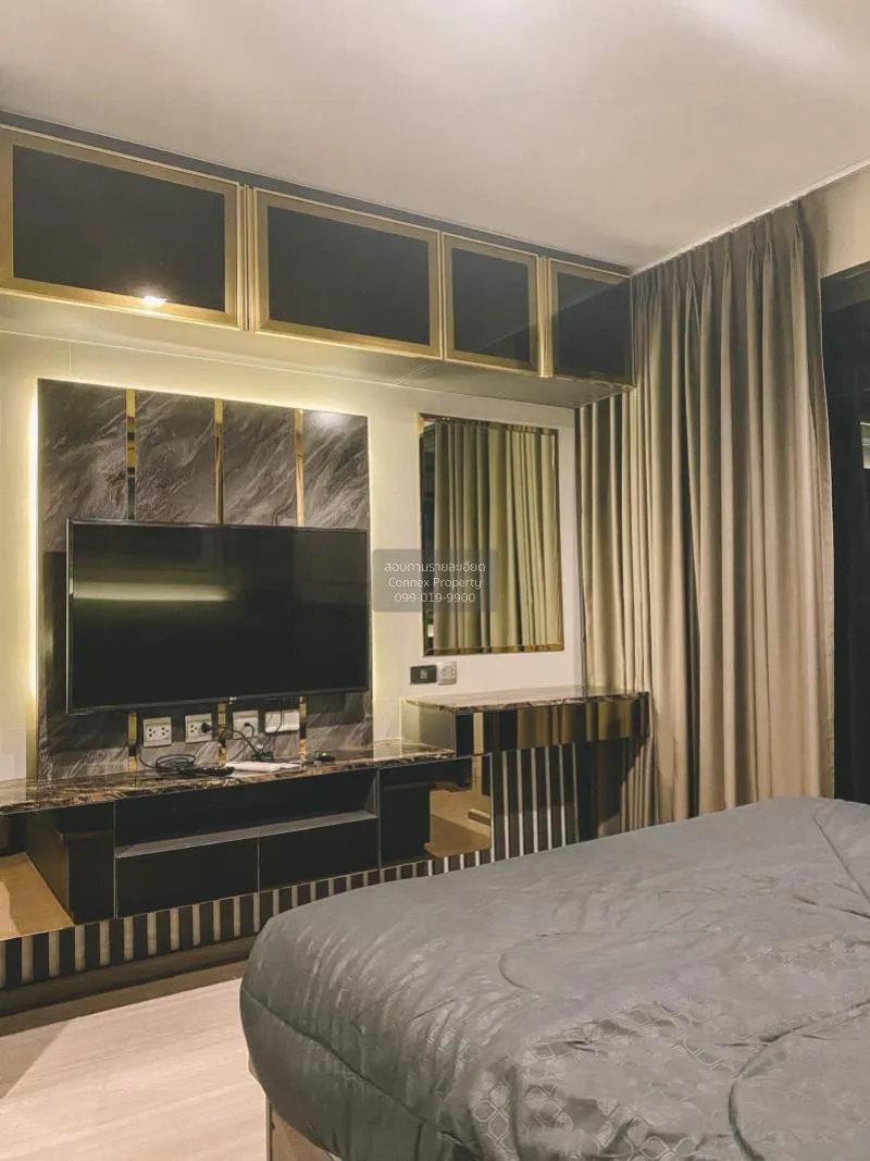 FOR RENT condo , Life Ladprao , nice view , high floor , BTS-Ha Y