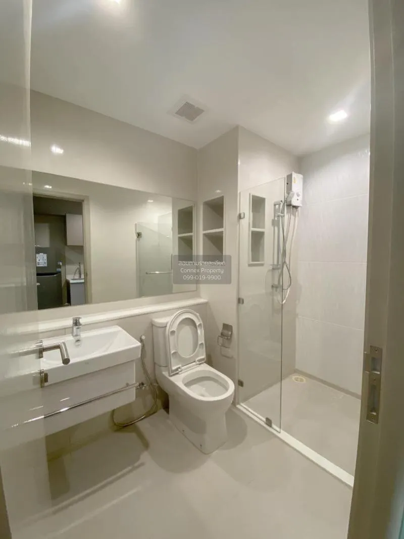 FOR RENT condo , Life Ladprao , nice view , high floor , BTS-Ha Y