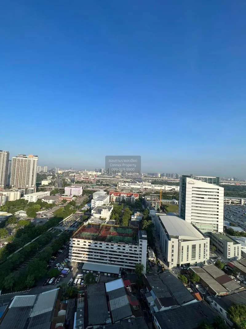 เช่าคอนโด  ยู ดีไลท์ แอท จตุจักร สเตชั่น MRT-สวนจตุจักร จอมพล  เข