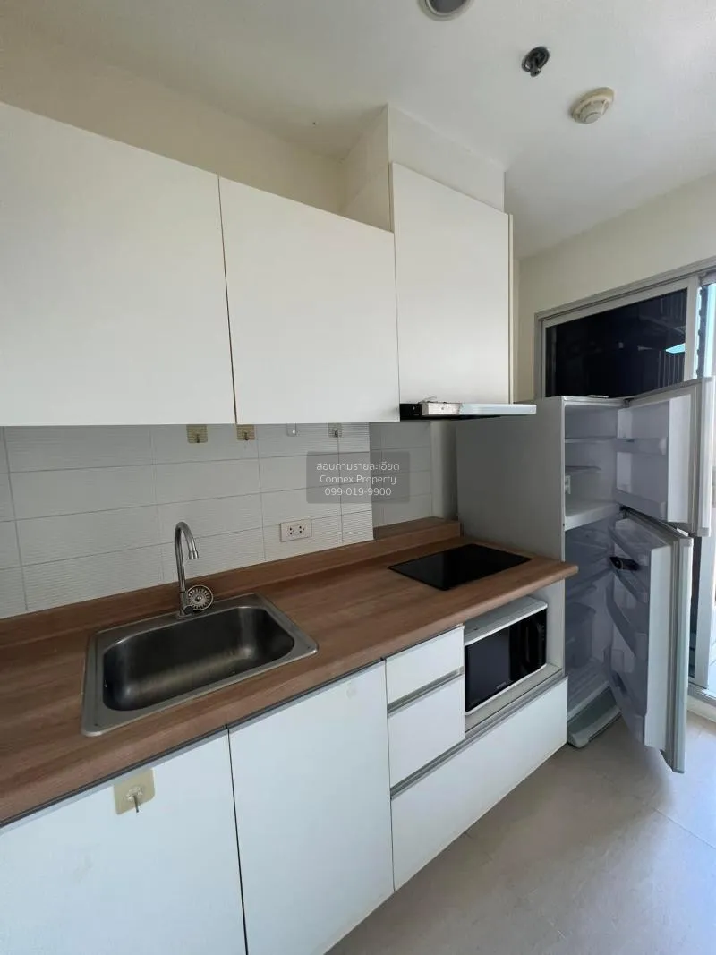 เช่าคอนโด  ยู ดีไลท์ แอท จตุจักร สเตชั่น MRT-สวนจตุจักร จอมพล  เข