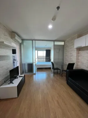 เช่าคอนโด  ยู ดีไลท์ แอท จตุจักร สเตชั่น MRT-สวนจตุจักร จอมพล  เขต จตุจักร กรุงเทพ CX-53379