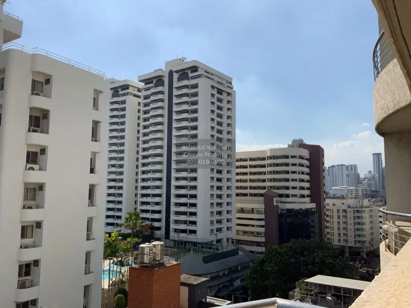 FOR RENT condo , Supalai Place Sukhumvit 39 , BTS-Phrom Phong , K