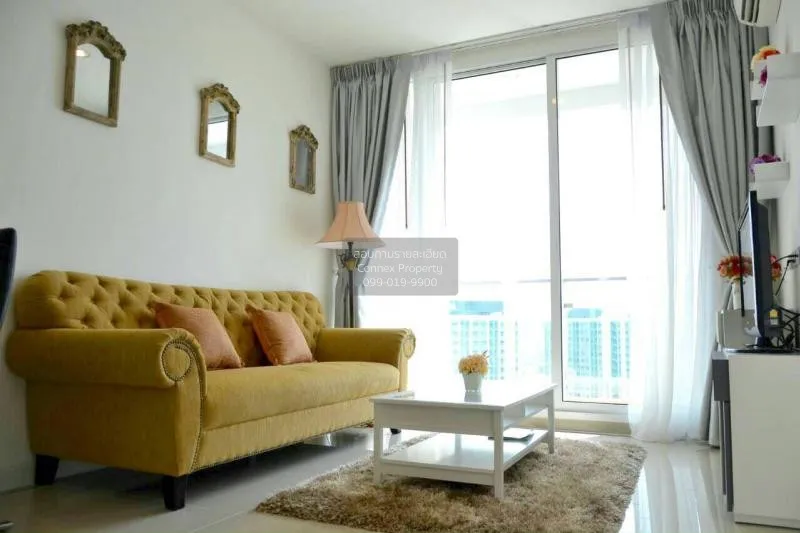 FOR RENT condo , TC Green Rama 9 , MRT-Phra Ram 9 , Huai Khwang , 1