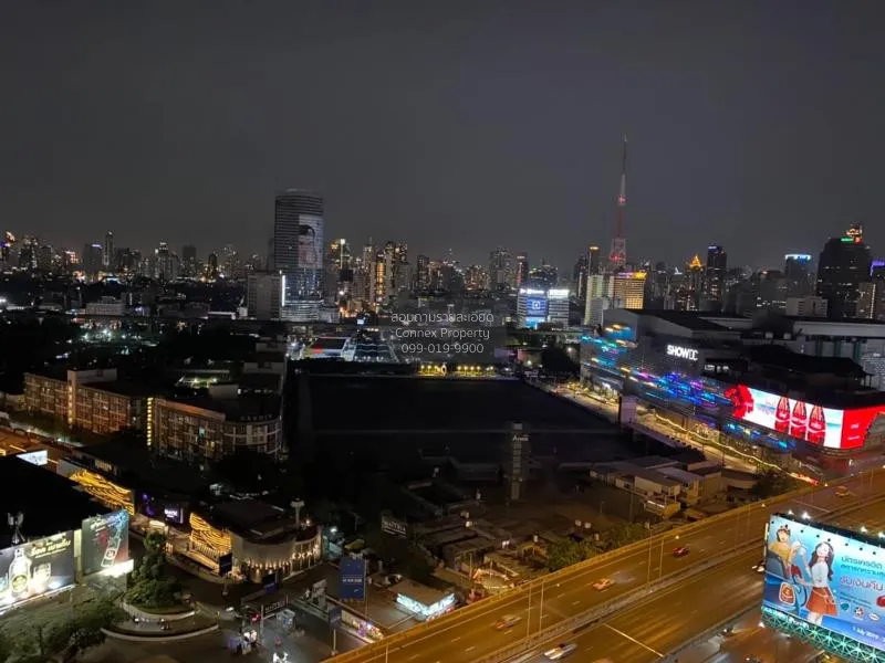 FOR RENT condo , TC Green Rama 9 , MRT-Phra Ram 9 , Huai Khwang ,