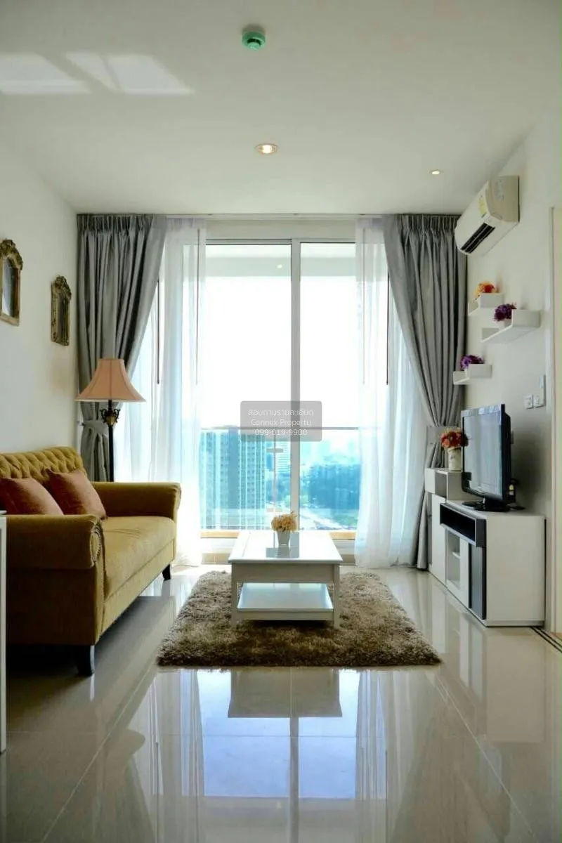 FOR RENT condo , TC Green Rama 9 , MRT-Phra Ram 9 , Huai Khwang , 3
