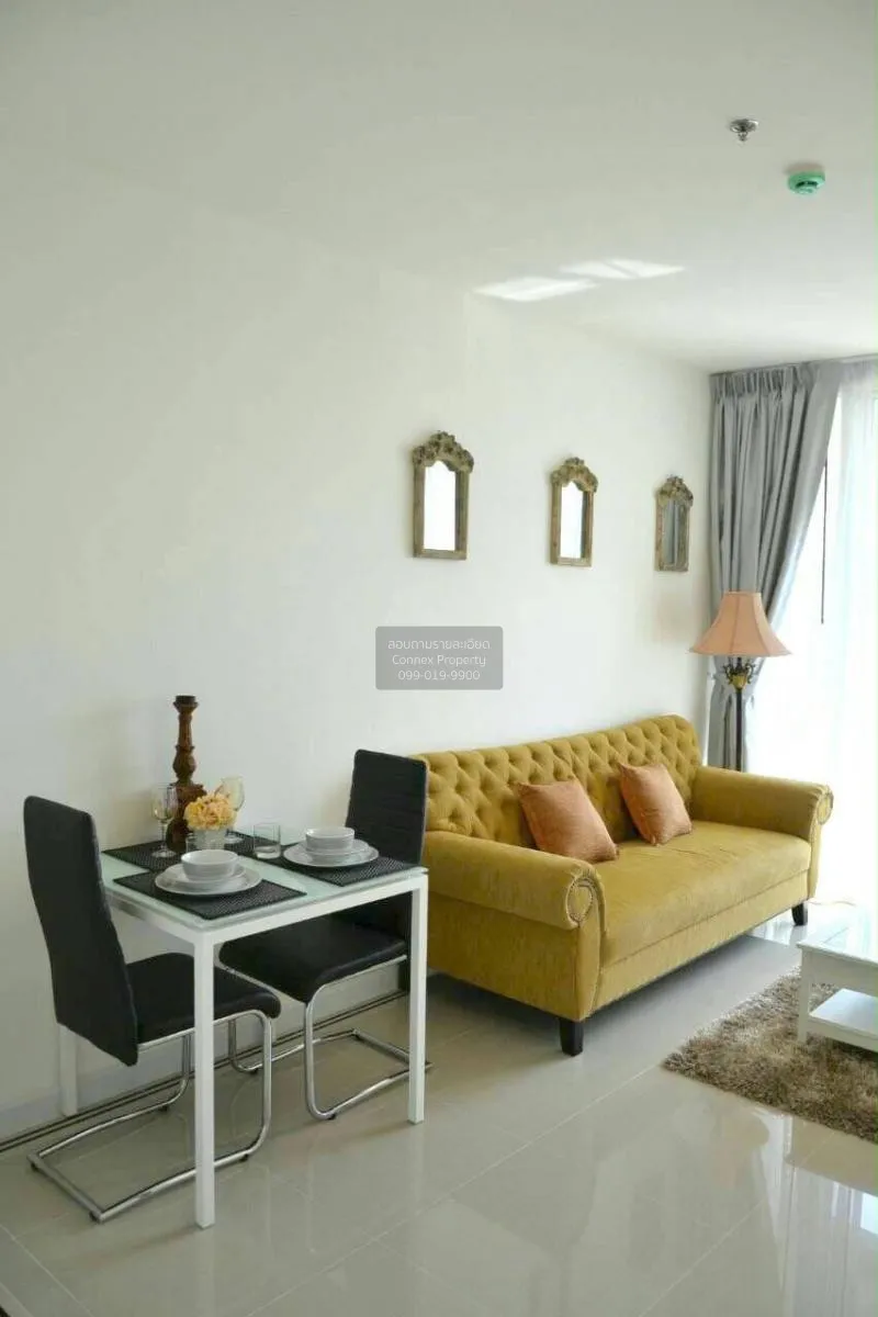 FOR RENT condo , TC Green Rama 9 , MRT-Phra Ram 9 , Huai Khwang , 4