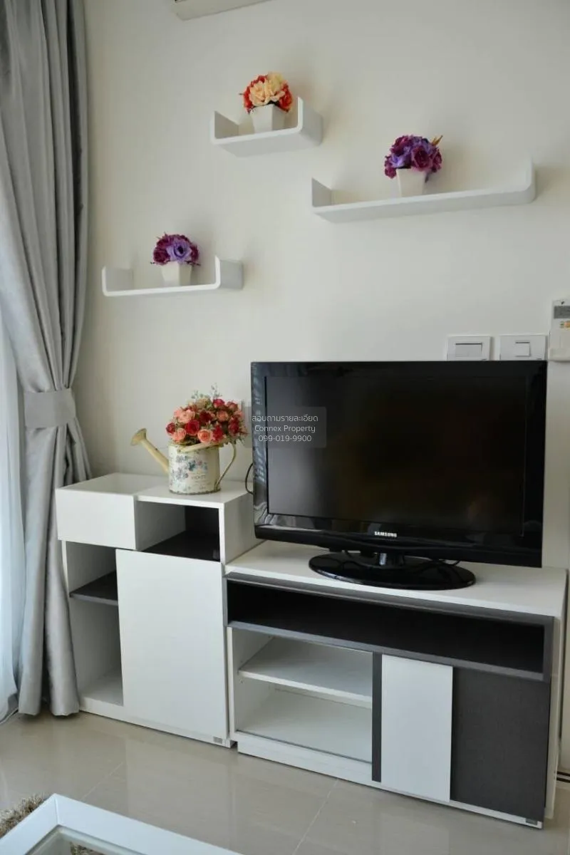 FOR RENT condo , TC Green Rama 9 , MRT-Phra Ram 9 , Huai Khwang ,