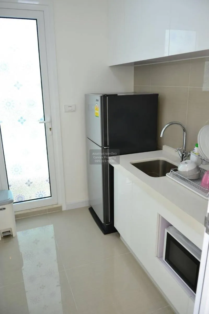 FOR RENT condo , TC Green Rama 9 , MRT-Phra Ram 9 , Huai Khwang ,