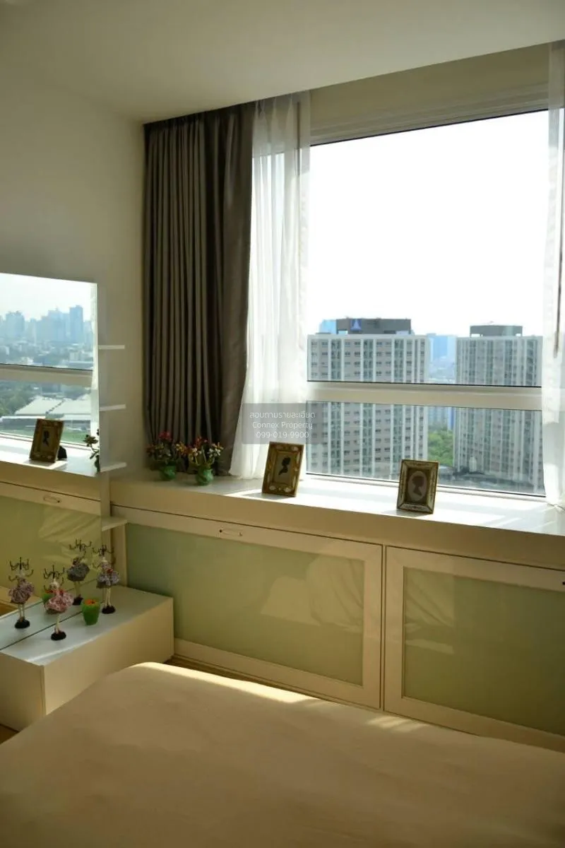 FOR RENT condo , TC Green Rama 9 , MRT-Phra Ram 9 , Huai Khwang ,