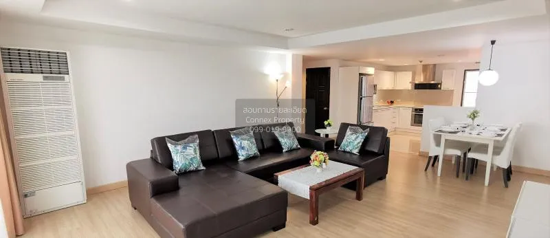 FOR RENT apartment , PPR Villa , BTS-Ekkamai , Khlong Tan Nuea ,  2